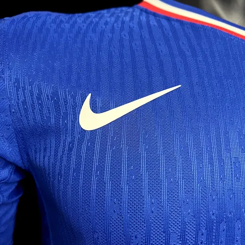 Maillot Domicile France Version Joueur 2024-2025  — view 5