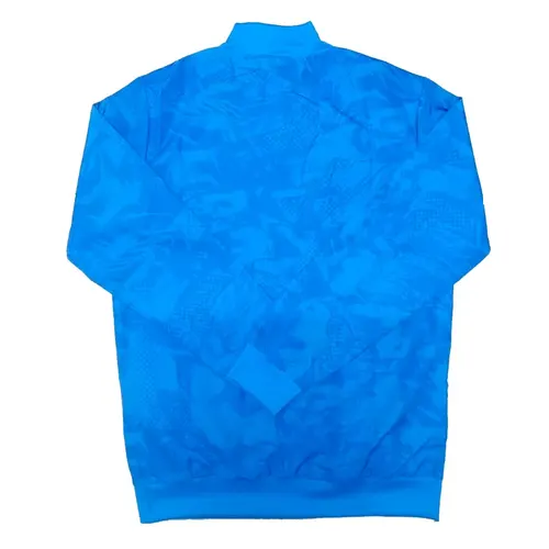 2025/2026 Barcelona Windbreaker Jersey  05 — view 2