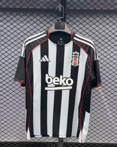 Maillot Domicile Besiktas 2025/2026  — view 1