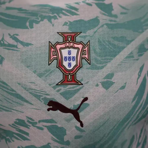 2026 Version Joueur Maillot Extérieur Portugal AAA qualité fan — view 4