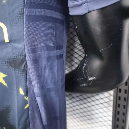 Camisa de Futebol Boca Juniors Terceiro Fora Versão Jogador 2025/2026  — view 10