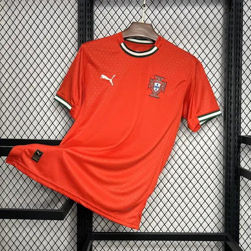 2025-2026 Portugal Home Football Jersey 