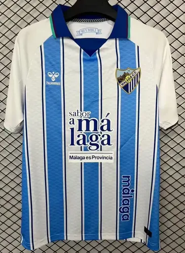 2026/2027 Malaga Home Football Shirt   — view 1