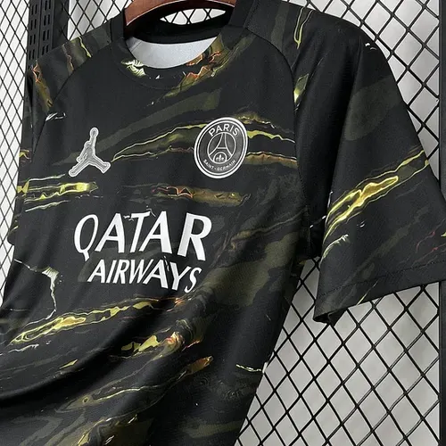 2026/2027 Psg Paris Saint-Germain Jordan Night Edition Football Jersey   — view 4