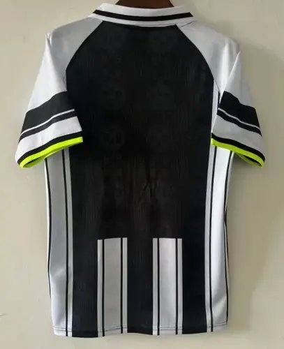 1995/1996 Retro Dortmund Auswärtstrikot  — view 2