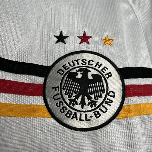 1998 Retro Deutschland Heimtrikot  — view 6