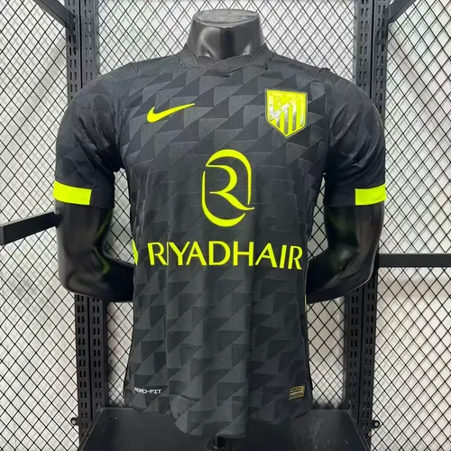 Version joueur Atletico Madrid Maillot de football extérieur 2026/2027  landaise