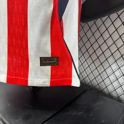 2026/2027 Camiseta de fútbol Chivas Local Versión Jugador   — view 10
