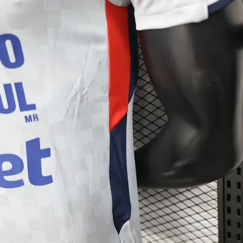 2025/2026 Player Version Cruz Azul Away Football Jersey  — view 9