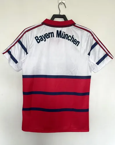 Camiseta Retro Bayern Munich Visitante 1998/2000  — view 2