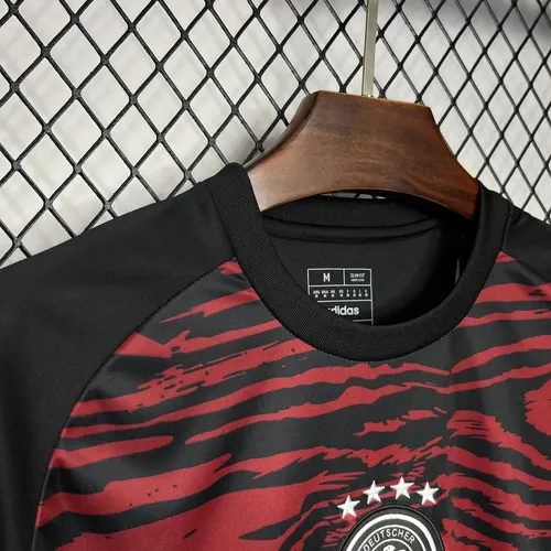 2024-2025 Deutschland Vorbereitungstrainingsuniform-1 Trikot  — view 4