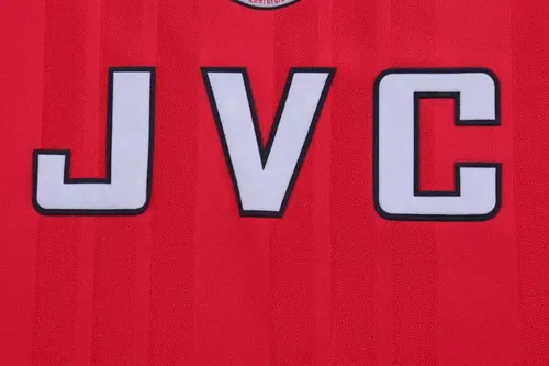 1992-1994 Maillot Domicile Rétro Arsenal lande Taille Enfant — view 5