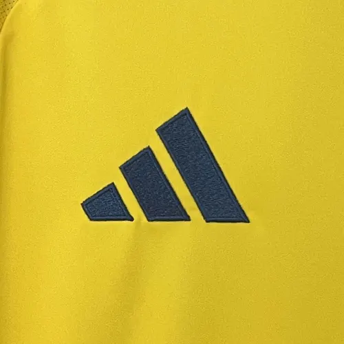 Camisa de Futebol Casa Colômbia 2024 AAA qualidade fã — view 5