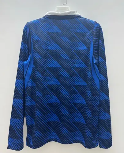 Maillot de football domicile France manches longues 2026 landaise  — view 2