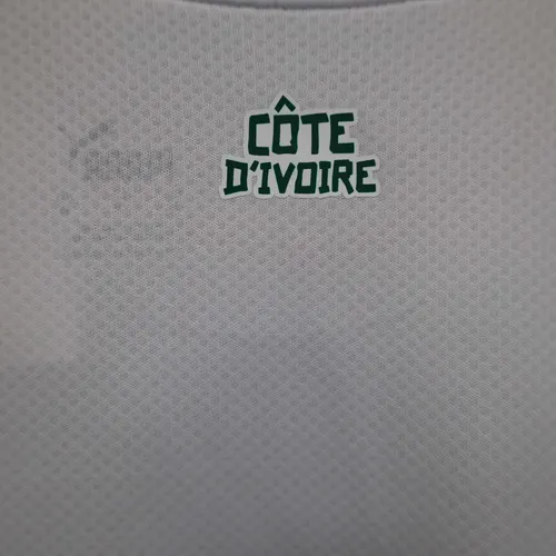 Maillot de foot extérieur Côte d'Ivoire 2022 AAA qualité fan — view 6