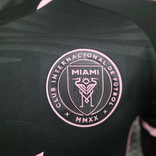 Camisa de Futebol Jogador Inter Miami Fora 2024/2025  — view 5