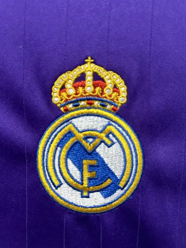 2006/2007 Retro Real Madrid Visitante Camiseta de Fútbol  — view 6