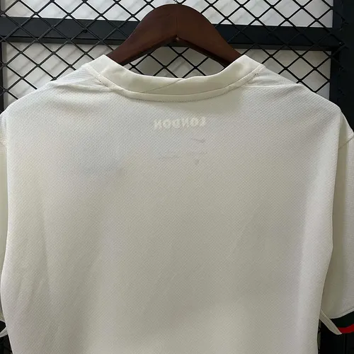 2025/2026 Chelsea Suplente Camiseta de Fútbol   — view 4