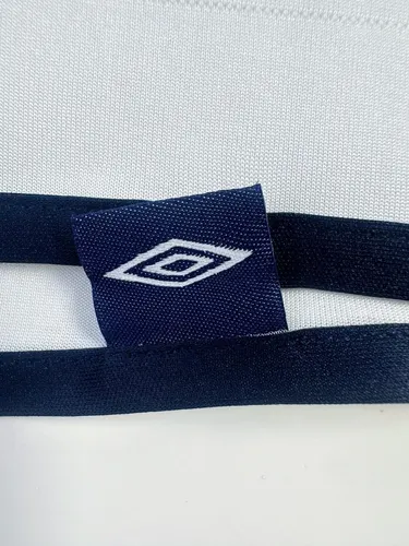 Camiseta de fútbol Retro Local Inglaterra 2004  — view 8