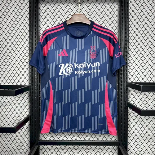 2024/2025 Nottingham Forest Away Football Shirt 