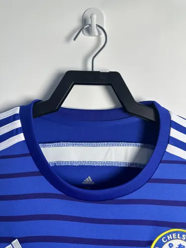 2014-2015 Retro Chelsea Heim Fußballtrikot  — view 3