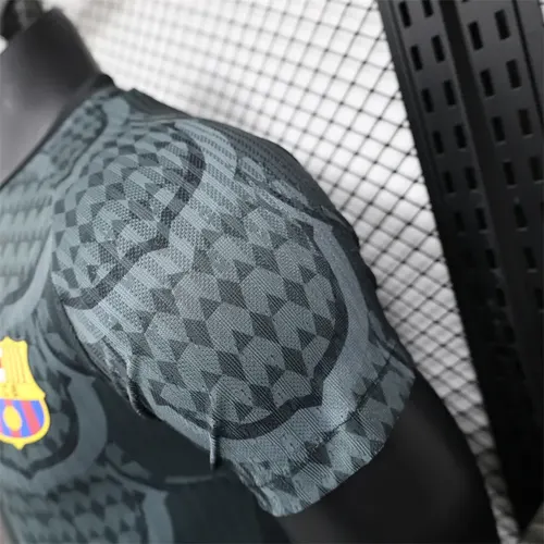 2024/2025 Barcelona Player Version Special Edition Jersey 002  — view 7