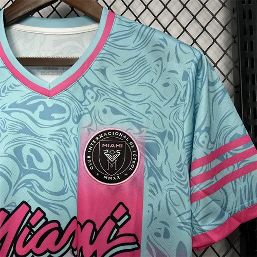 2024/2025 Special Edition Inter Miami Jersey  — view 5