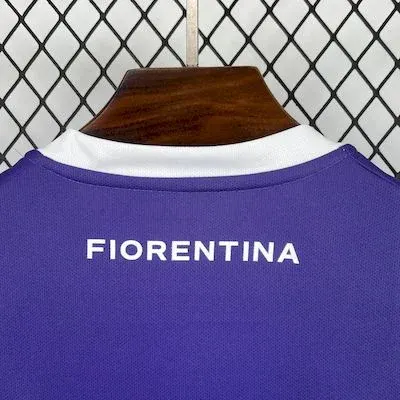 2025/2026 Fiorentina Heim Fußballtrikot   — view 4