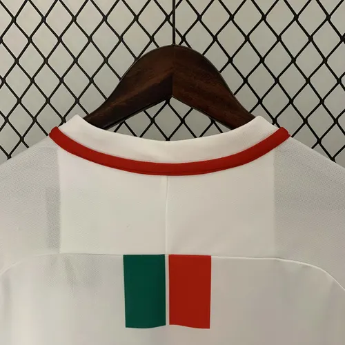 2023-2024 Palästina Auswärts Fußballtrikot  — view 4