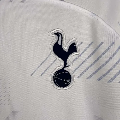 Camisa de Futebol Tottenham 2023/2024 Casa Manga Longa  — view 6