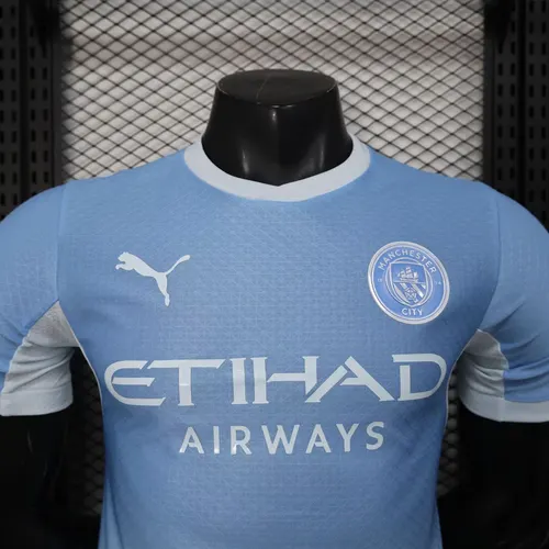 Maillot domicile version joueur Manchester City 2026/2027 Football   — view 3