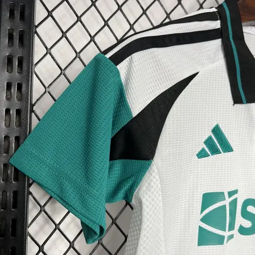 Camisa de Futebol Fora Newcastle United 2024/2025  Tamanho Infantil — view 5