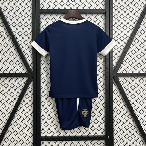 2025 Portugal Training Wear Football Shirt  Kids Size — view 2