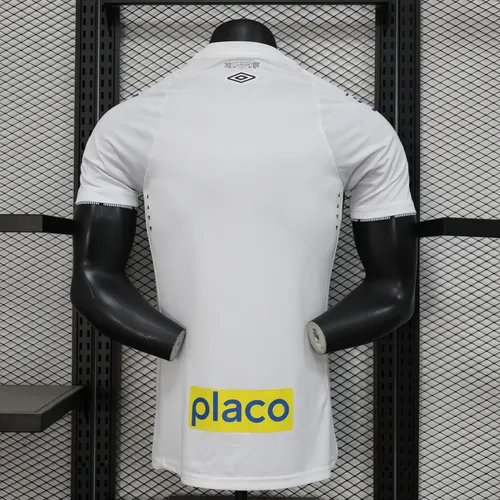2024/2025 Version Joueur Santos Domicile Maillot de Football  — view 2