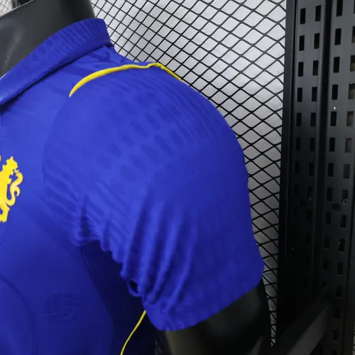 Versão Jogador 2026/2027 Chelsea Home Camisa de Futebol   — view 7