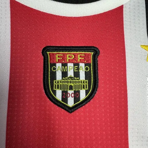 2000 Retro São Paulo Away Jersey  — view 7