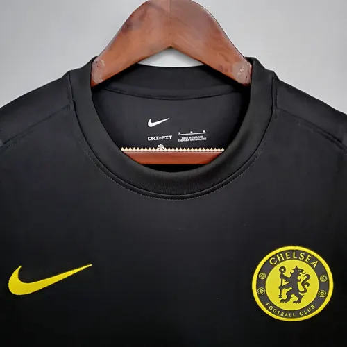 Chándal de Entrenamiento Chelsea Negro 2021/2022 — view 3