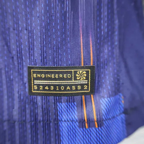 2024 Version Joueur Maillot Extérieur Pays-Bas AAA qualité fan — view 8