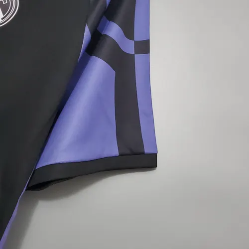 Retro Real Madrid Terceira Fora 2016/2017 — view 8