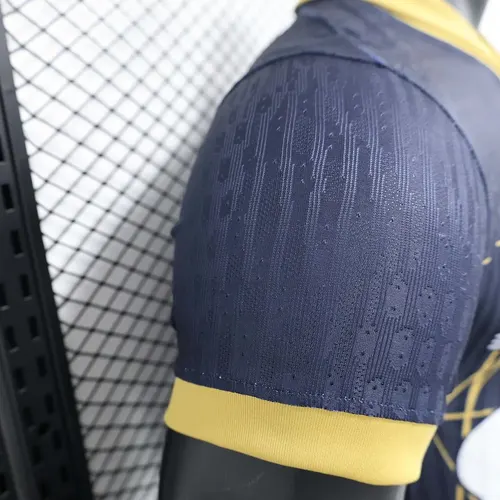 2024/2025 Versión Jugador Camiseta de Fútbol Visitante Pumas UNAM  — view 3