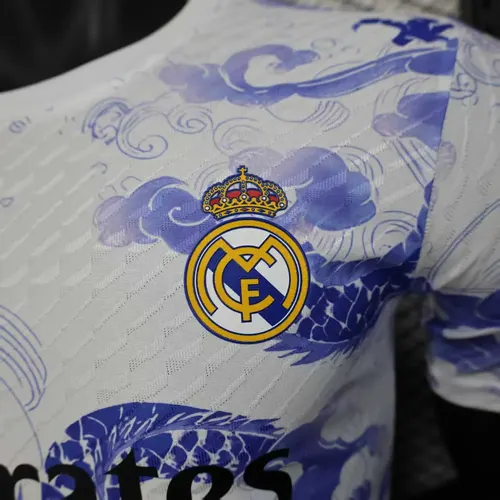 Camisa Versão Jogador Real Madrid Especial 26 2025/2026 - — view 5