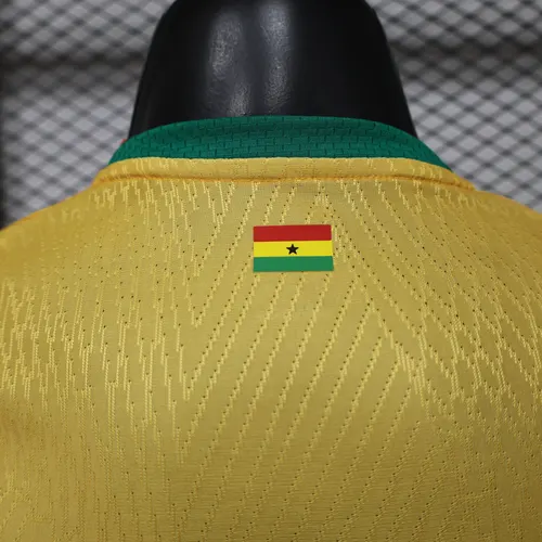 Maillot de football extérieur équipe nationale Ghana 2026 Version Joueur AAA qualité fan — view 8