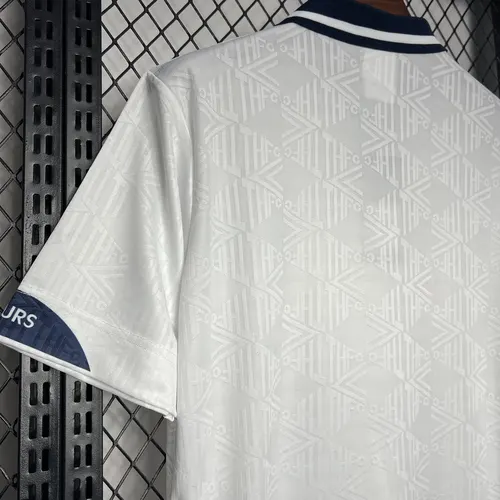 1992/1993 Retro Tottenham Hotspur Heimfußballtrikot — view 7
