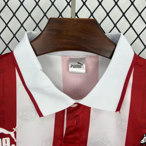 1995/1996 Retro FC Köln Heimtrikot   — view 3