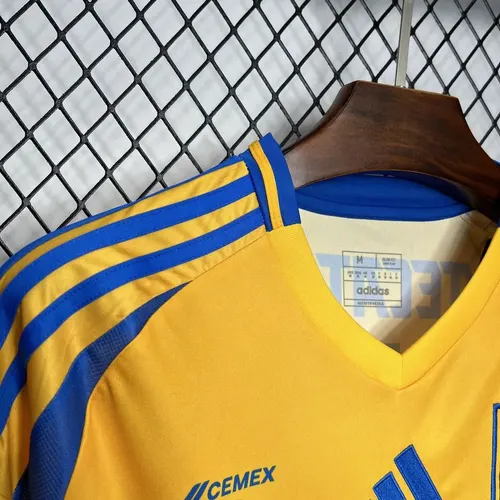2024/2025 Tigres Home Football Shirt  — view 4