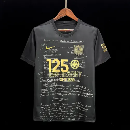 2024/2025 Frankfurt Camiseta de Fútbol 125 Aniversario