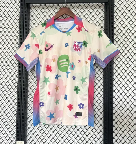 2025/2026 Barcelona Sonderausgabe 10 Fußballtrikot  — view 1