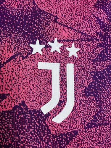 Camiseta Retro Juventus Tercera Visitante 2022-2023  — view 4