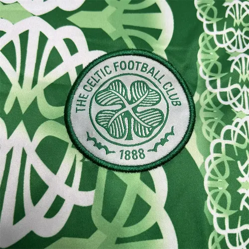 2024/2025 Celtic Pre-match Training Football Shirt  — view 6