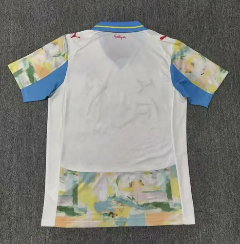 2025/2026 Camiseta del Mundial de Clubes de Leipzig Calidad Thai — view 2